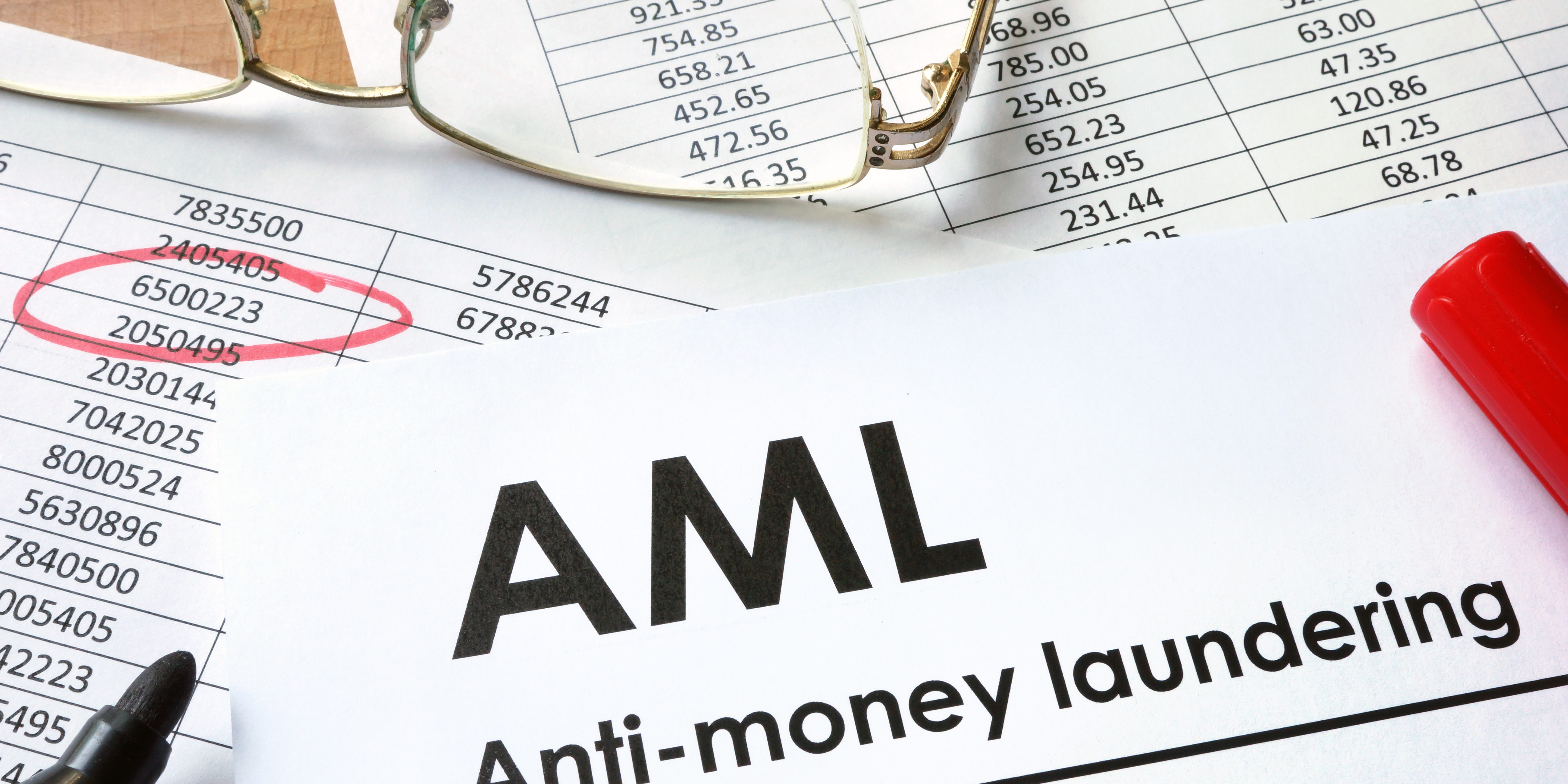 anti money laundering essay