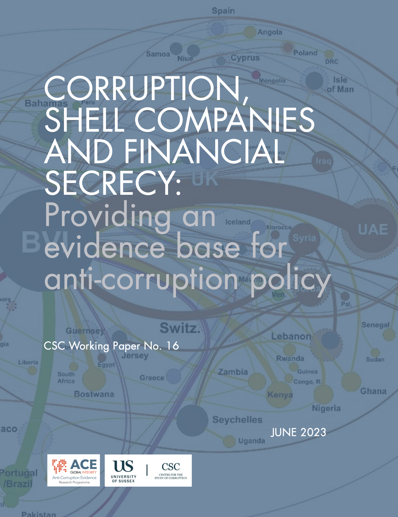 Corruption, Shell Companies, and Financial Secrecy: Providing an ...